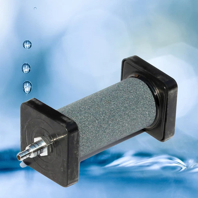 Aeratore Bubble Stone Per Acquario, Pompa Per Acquario, Piastra Per Ossigeno Idroponica, Mini Pompa Per Aria (diam | Leroy Merlin - Foto 10