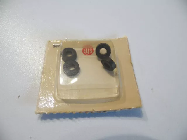 VINTAGE AJ'S 0025 Silicon Front Tyres AFX, G-Plus, Tyco Pro, Magna-Traction ..