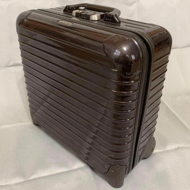 極美　RIMOWA SALSA BUSINESS TOROLLEY 23L Amazon.com | Rimowa Salsa Business Trolley | Briefcases
