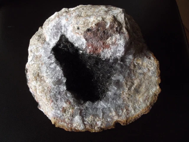 Quarz mit Goethit 2,9 kg