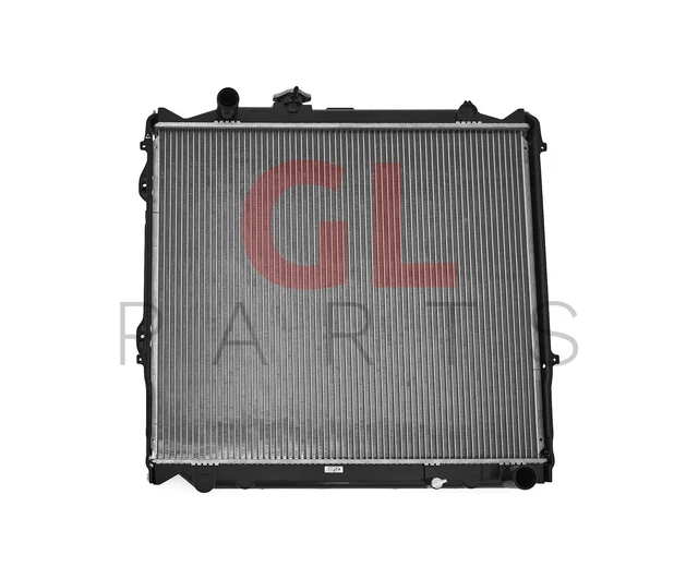 Grille avant centrale de course pour Toyota Land pour Cruiser