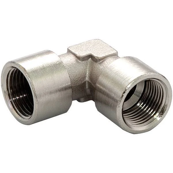 Norgren Raccordo angolato 160420048 Filettatura interna 1/2 1 pz. 160420048