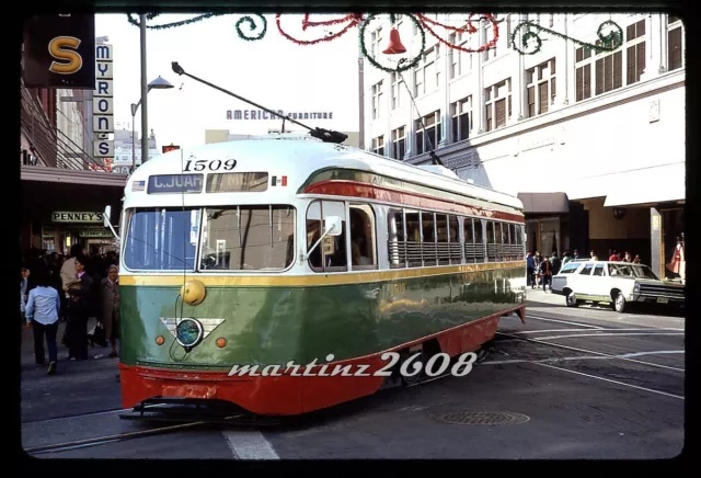 (Db) Orig Traction/Trolley Slide El Paso 1509.