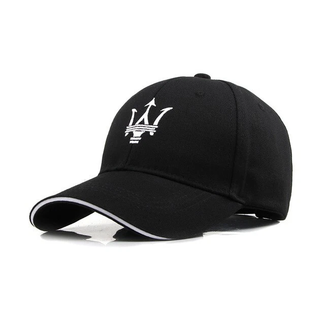 Casquette Logo Maserati, chapeau de Sport en plein air pour hommes et femmes
