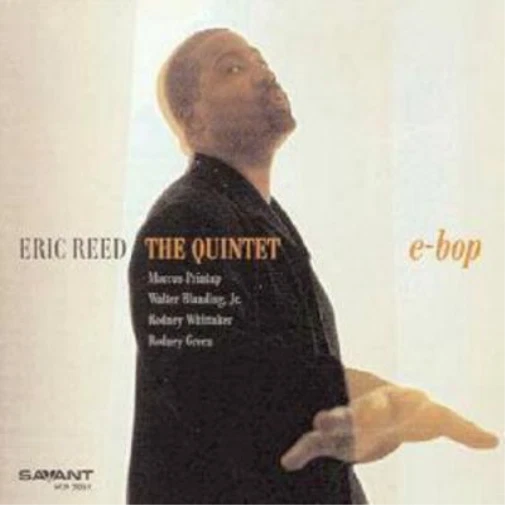 ERIC REED E-BOP (CD) Album EUR 23,92 - PicClick FR