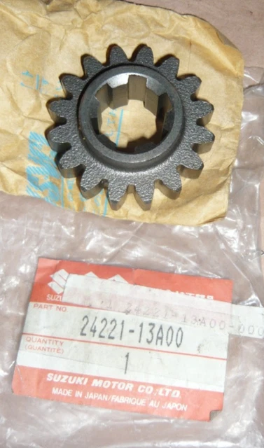Pignon 5ème Vitesse Pour Suzuki LT-R 450 2006-2010 - Réf. 24351-45G00 - Neuf