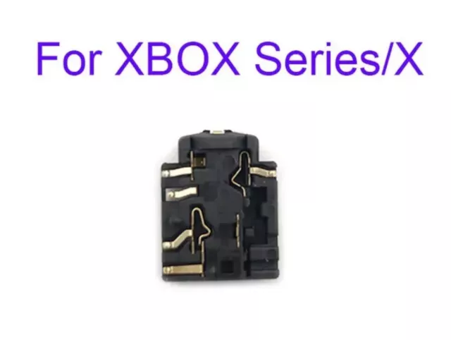 Xbox series hotsell x aux port
