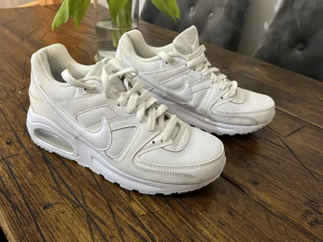 Women’s White Air Force Nike