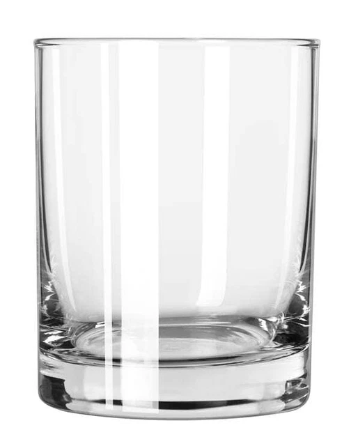 Libbey 918CD Heavy Base 13.5 Ounce Double Old Fashioned - 36 / CS