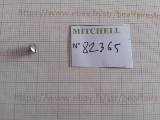 Sight Stop Wire Part Reel Mitchell 396PM 496PM 498 499 Screw Real Part 82365