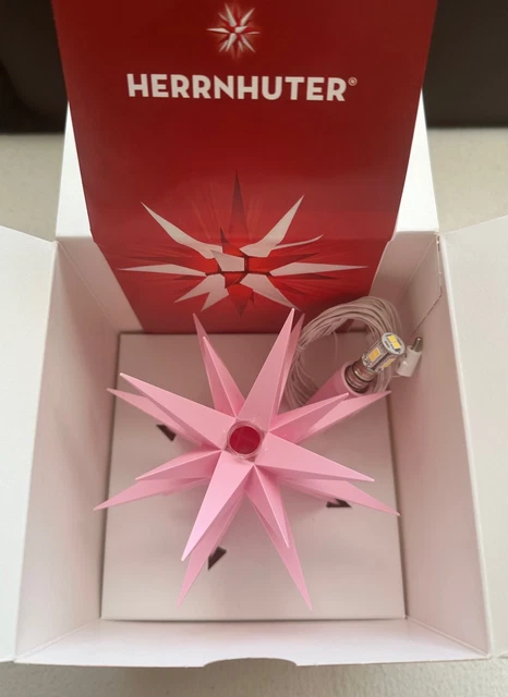Herrnhuter Stern Rosa