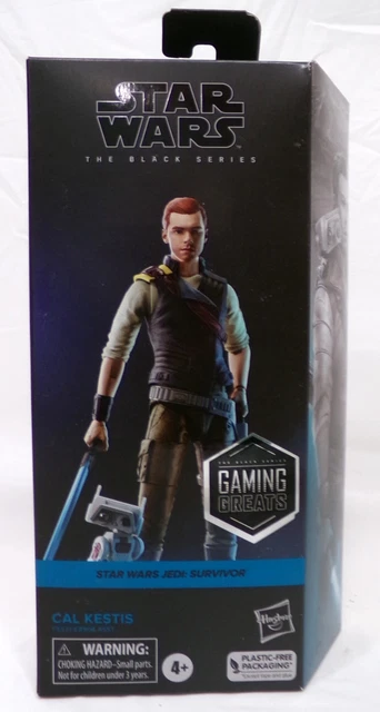 Hasbro Star Wars The Black Series Bix Caleen actiefiguur (ca. 15 cm) om te verzamelen bij Wars: Andor, speelgoed vanaf 4 jaar, F5528, Multi