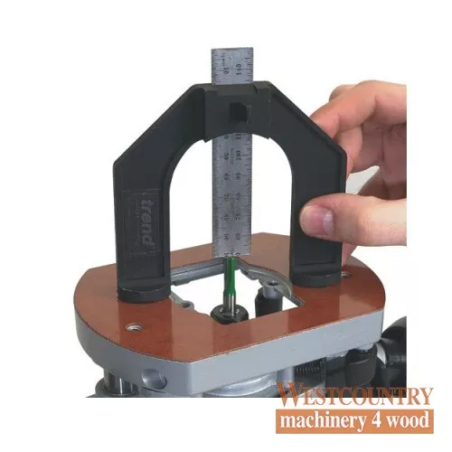 Trend GAUGE/1 Router Depth Gauge - Metric / Imperial