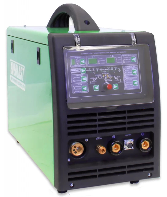 Everlast POWERMTS 251SI WITH TIG PACKAGE