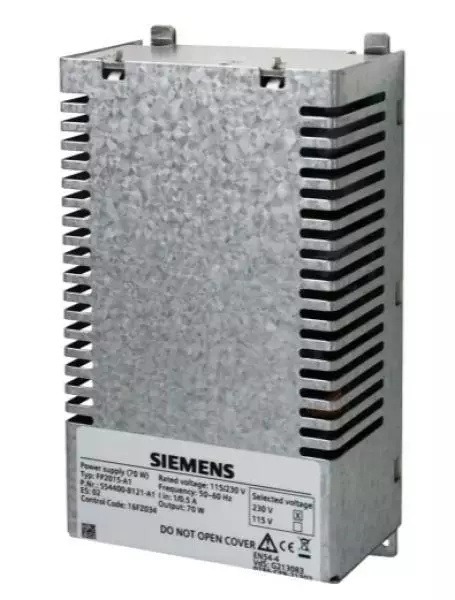 SIEMENS - S54400-B121-A1 - Power supply - New