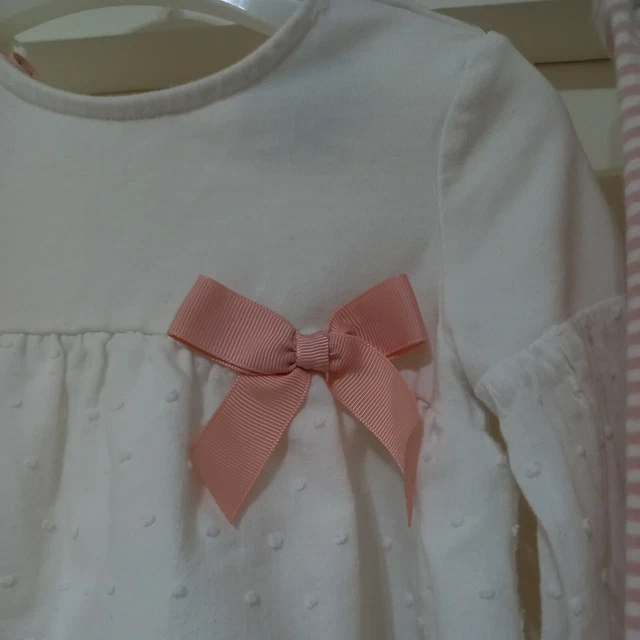 Girls Outfit age 12-18 month/Rowley Zara H&m River Island 7