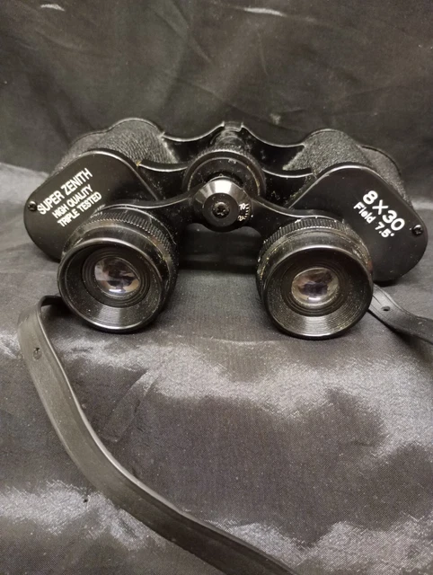 Super zenith best sale 8 x 30