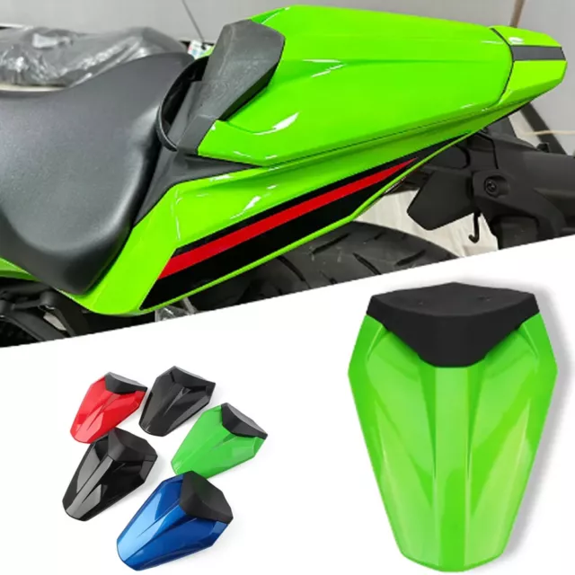 For 2023 - 2024 Kawasaki Ninja ZX4RR ZX-4RR Rear Seat Cover Tail Seat Cowl Green