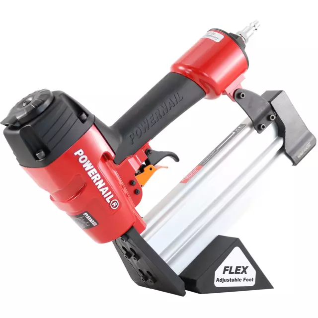 Powernail 50FKIT 18-Ga Flooring Nailer for Engineered & Hardwood (Refurbished)