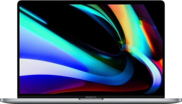 Apple MacBook Pro 16" i7 2,6GHz 16GB Ram 512TB SSD Touchbar MVVJ2D/A Space Grau