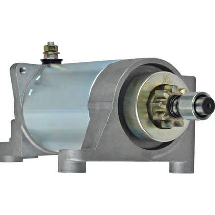 J&N 410-52372 Starter 12 V, 9 T, Cw, Pmdd, New