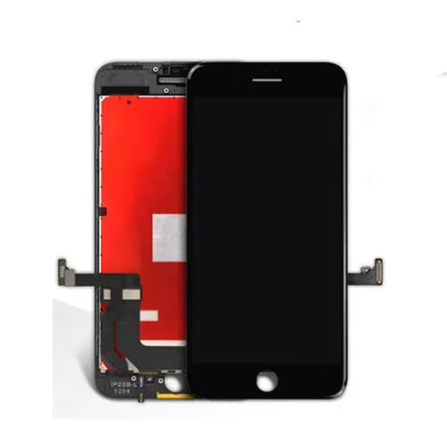 Iphone 7 4.7" LCD screen replacement display frame set digitizer assembly black