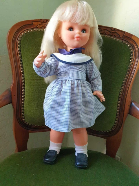 Poupée Bella Bébé Buveur Mouilleur années 60 - Jeux & Jouets