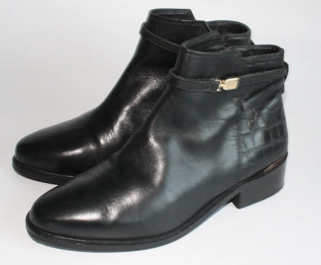 Dune deals peppey boots