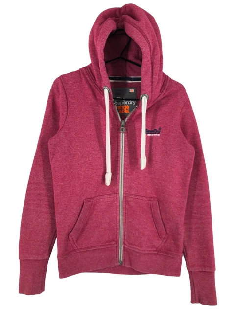 Veste à capuche à double zip Fuji Slim - Vestes et manteaux