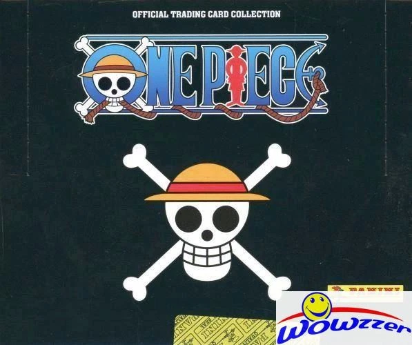 One Piece 25th Anniversary Trading Card Collection - Box da 18 Bustine Panini : Panini S.p.A