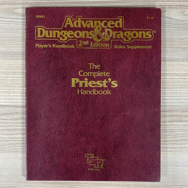 MANUEL DES JOUEURS ADVANCED DUNGEONS & DRAGONS 1998 | Kaufen auf