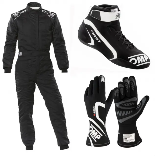 Go Kart Racing Suit Customized Cik Fia Level 2  With  Boots And Gloves