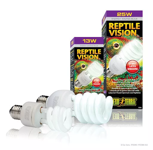 EXOTERRA® Reptile Vision