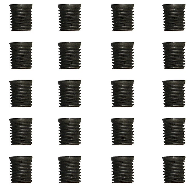 Time Sert 12173 M12 x 1.75 x 24.0 Carbon Steel Insert - 20 Pack FREE SHIP