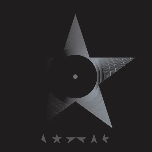 David Bowie - Blackstar [Vinyle] LP Neuf Scellé
