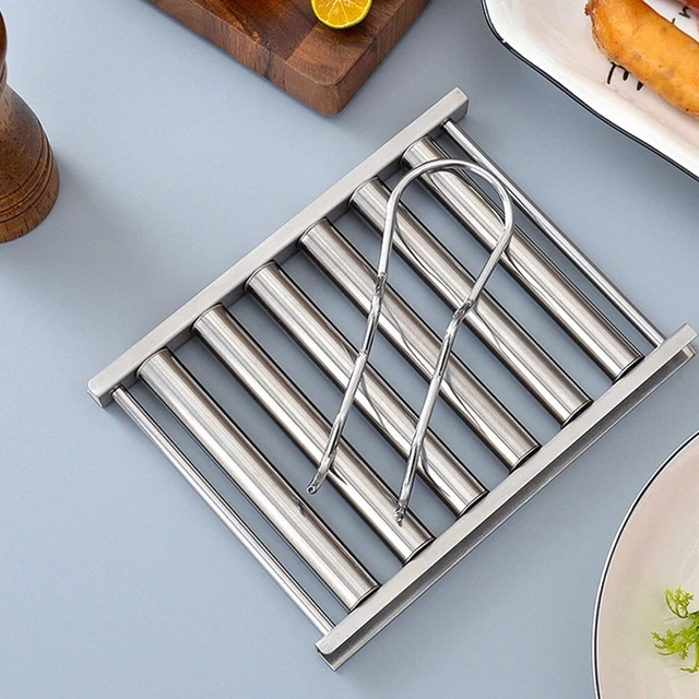 Joyfair Griglia A Carbone Portatile 35,6 Cm Con 2 Griglie - Doppia Ventilazione E Coperchio Bloccaggio - Perfetta Per Campeggio, Picnic, Terrazza E Barbecue In Cortile