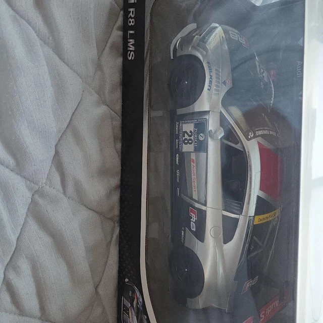AUDI R8 LMS racing car £113.50 - PicClick UK