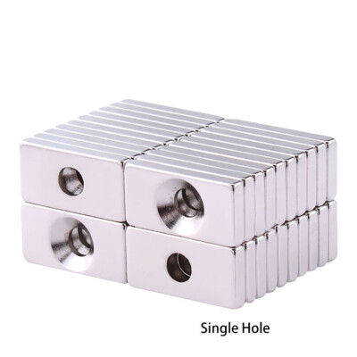 Neodym-Ring-Magnet N50, 15x4mm Mit 4.3mm Bohrung, 4 Stück / Set - HEBU