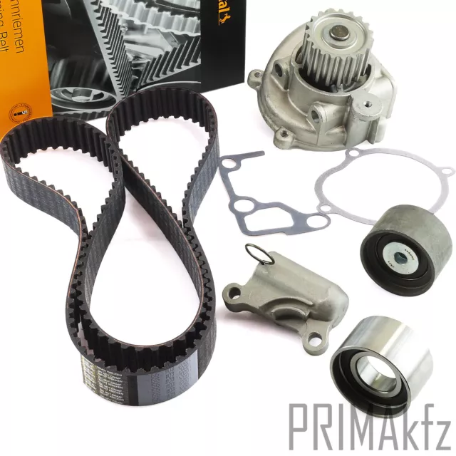 CONTI CT1136 Zahnriemen + Wasserpumpe Rollen für MAZDA 3 5 6 BK CR19 GH G6 2.0