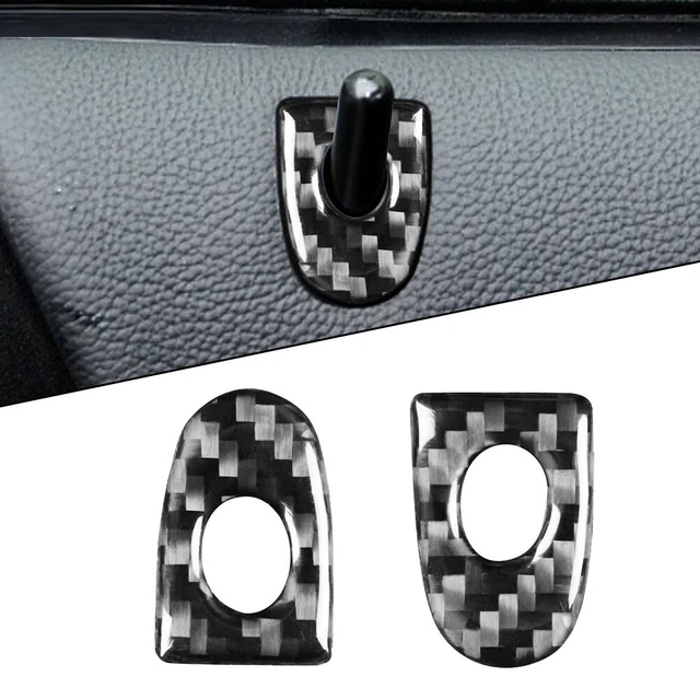 2 Capuchons Carbone 17mm Pour Porte-balais - Compatible Pinceaux Artistiques