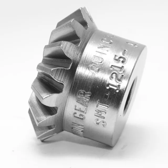 NEW Union Gear  SMT-1215-A Miter  0.375 " Bore 12 Pitch 15 Teeth