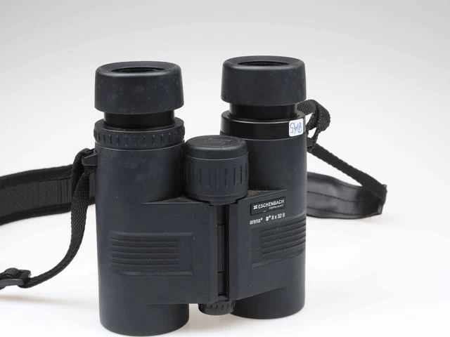 Eschenbach Fernglas Trophy F 10x25 B ED Ww - Foto Erhardt