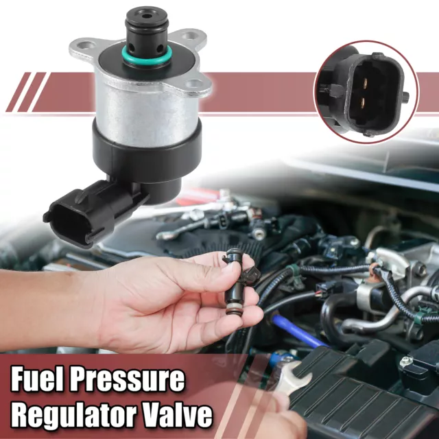 Auto Fuel Pressure Regulator Valve Fuel Control Actuator for Chevrolet Metal