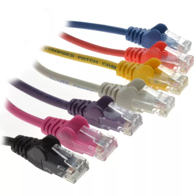 Câble Ethernet 1.8m, RJ45 Catégorie 6 Transfert 10Gbps - 250MHz, LinQ -  Gris - Français