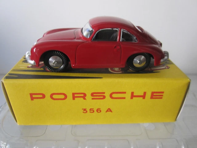 Quiralu 1:43 - 1 - Model car - Porsche Coupe' 356 A