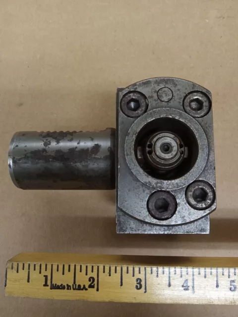 VDI-40 Right Angle KM-40 Clamping Unit