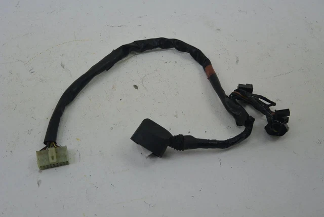 Suzuki GSXR 600 750 2006 2007 K6 K7 Cablaggio Tachimetro Fari Cockpit