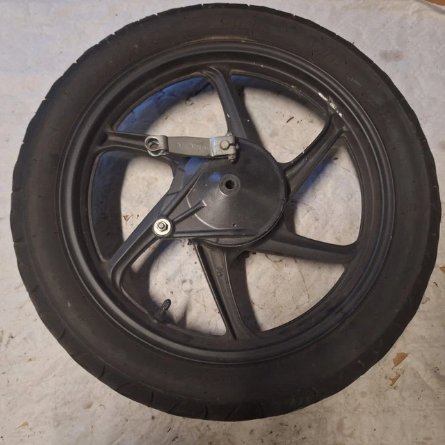 Jante Roue Arriere Complete Honda 125 Cbf Jc40A