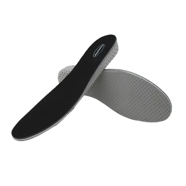 Happystep® Full Length Memory Foam Height Increase Insoles Elevator Shoe Insert