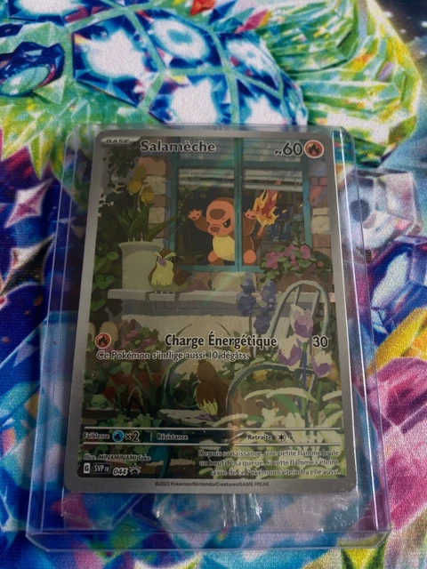 Cartes Pokémon Salamèche Carte Pokémon Salamèche Pokémon